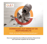 Assurances de dommages aux biens et de responsabilité